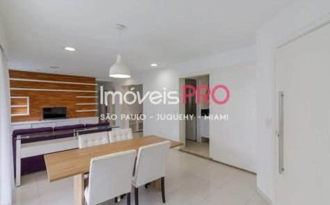 Apartamento de 2 quartos para alugar em Vila Olímpia, 97 m² — Ref. IP41894