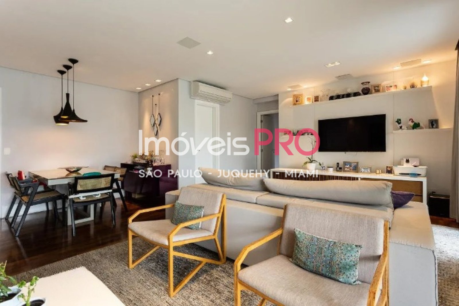 Apartamento de 3 quartos, 125 m², à venda em Vila Olímpia, R$ 3,2 mi — foto 4 de 27