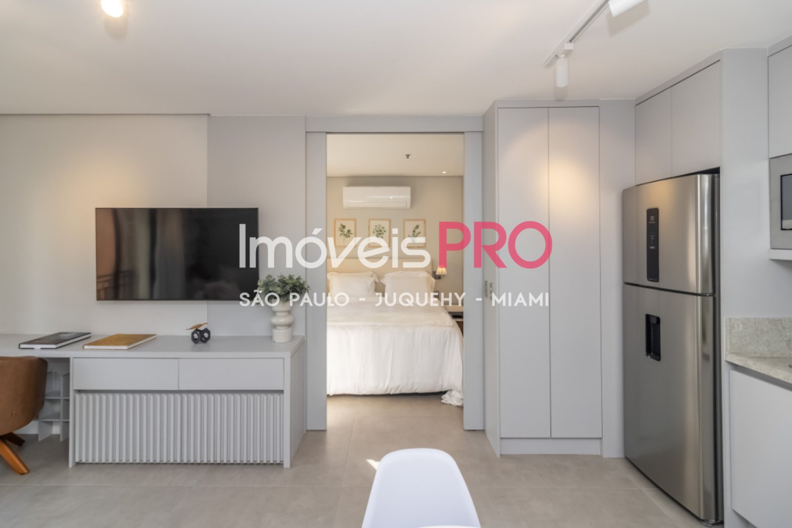 Apartamento de 1 quarto, 43 m², à venda em Itaim Bibi, R$ 1,22 mi — foto 11 de 20