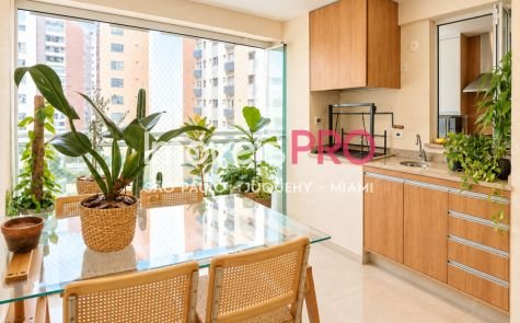 Apartamento de 2 quartos à venda em Indianópolis, 67 m² — Ref. IP41903