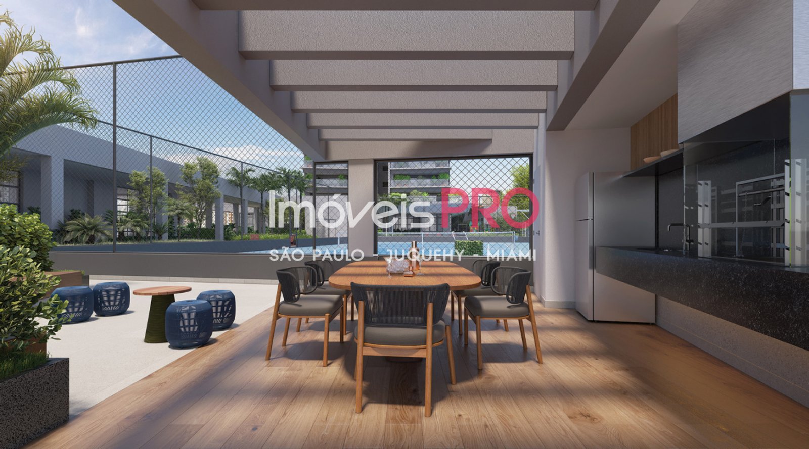 Apartamento de 4 quartos, 166 m², à venda em Chácara Santo Antônio Zona Sul — foto 7 de 15