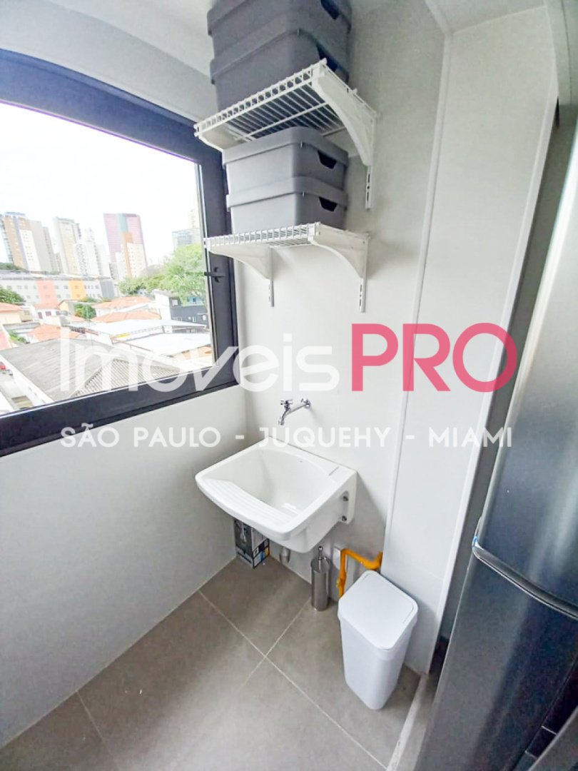 Apartamento de 1 quarto, 40 m², para alugar em Pinheiros, R$ 4.511/mês — foto 5 de 18