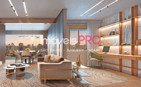 Apartamento de 2 quartos à venda em Vila Mariana, 78 m² — Ref. IP41907