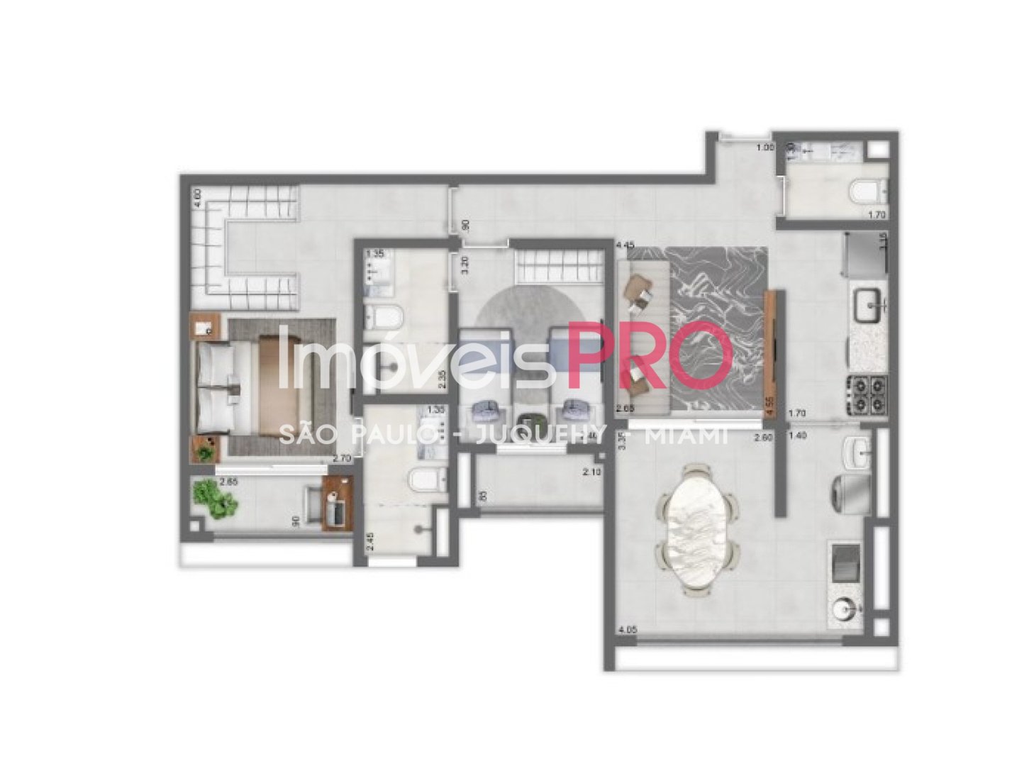 Apartamento de 2 quartos, 78 m², à venda em Vila Mariana, R$ 1,48 mi — foto 7 de 16