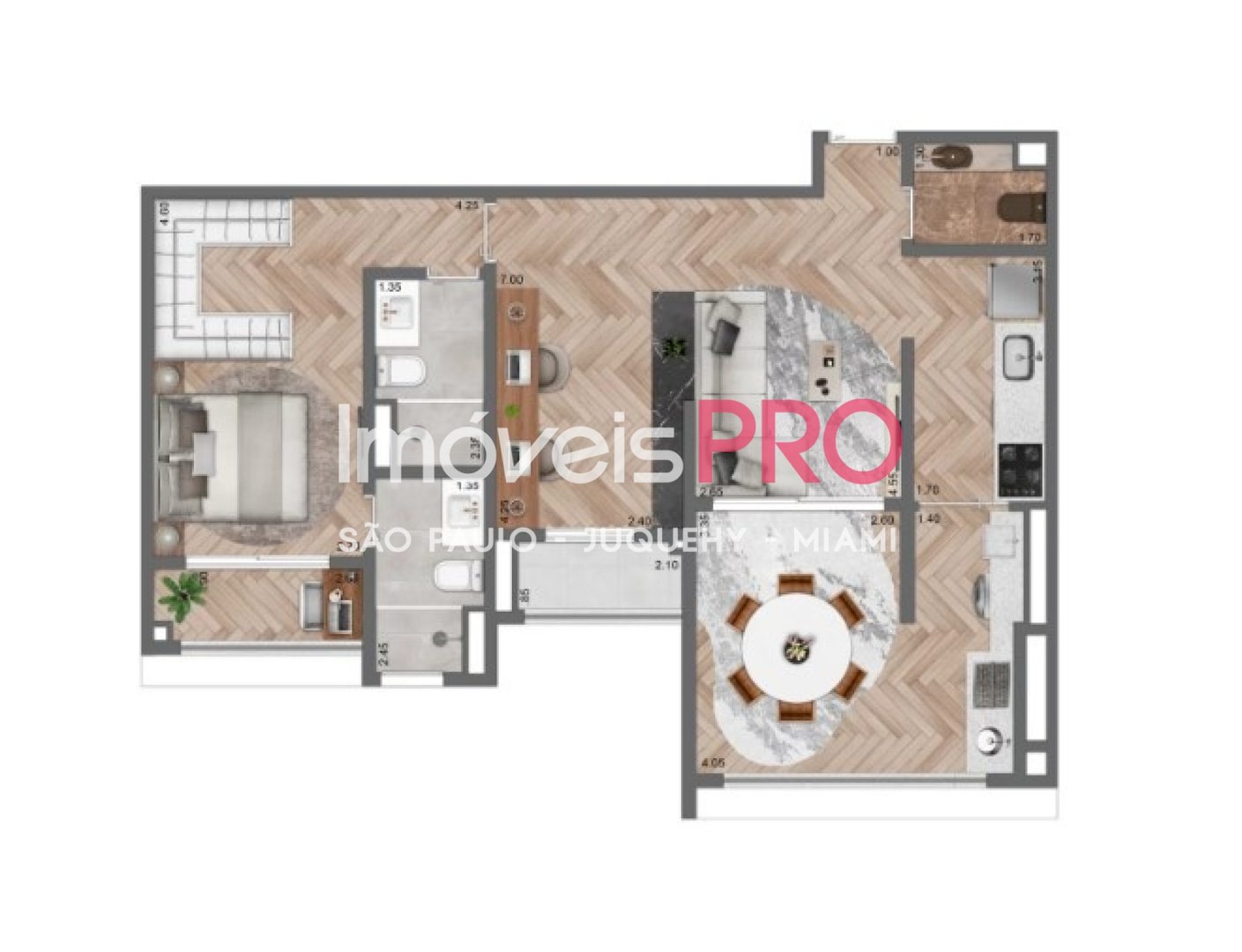 Apartamento de 2 quartos, 78 m², à venda em Vila Mariana, R$ 1,48 mi — foto 8 de 16