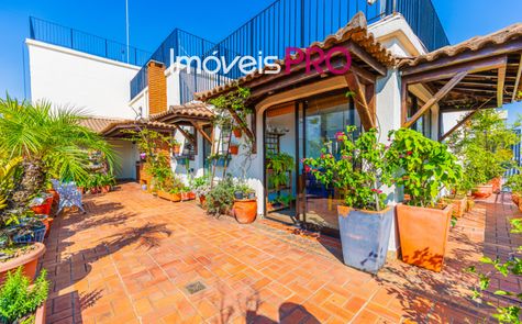 Apartamento de 4 quartos à venda em Vila Madalena, 300 m² — Ref. IP41908