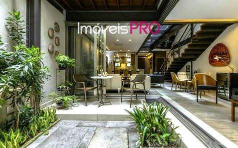 Casa de Vila de 3 quartos à venda em Vila Mariana, 240 m² — Ref. IP41909
