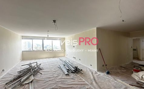 Apartamento de 3 quartos à venda em Boaçava, 165 m² — Ref. IP41910