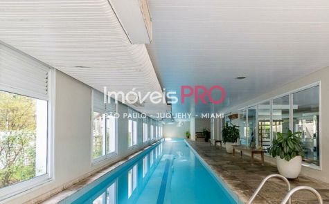 Apartamento de 4 quartos à venda em Moema Índios, 250 m² — Ref. IP41914