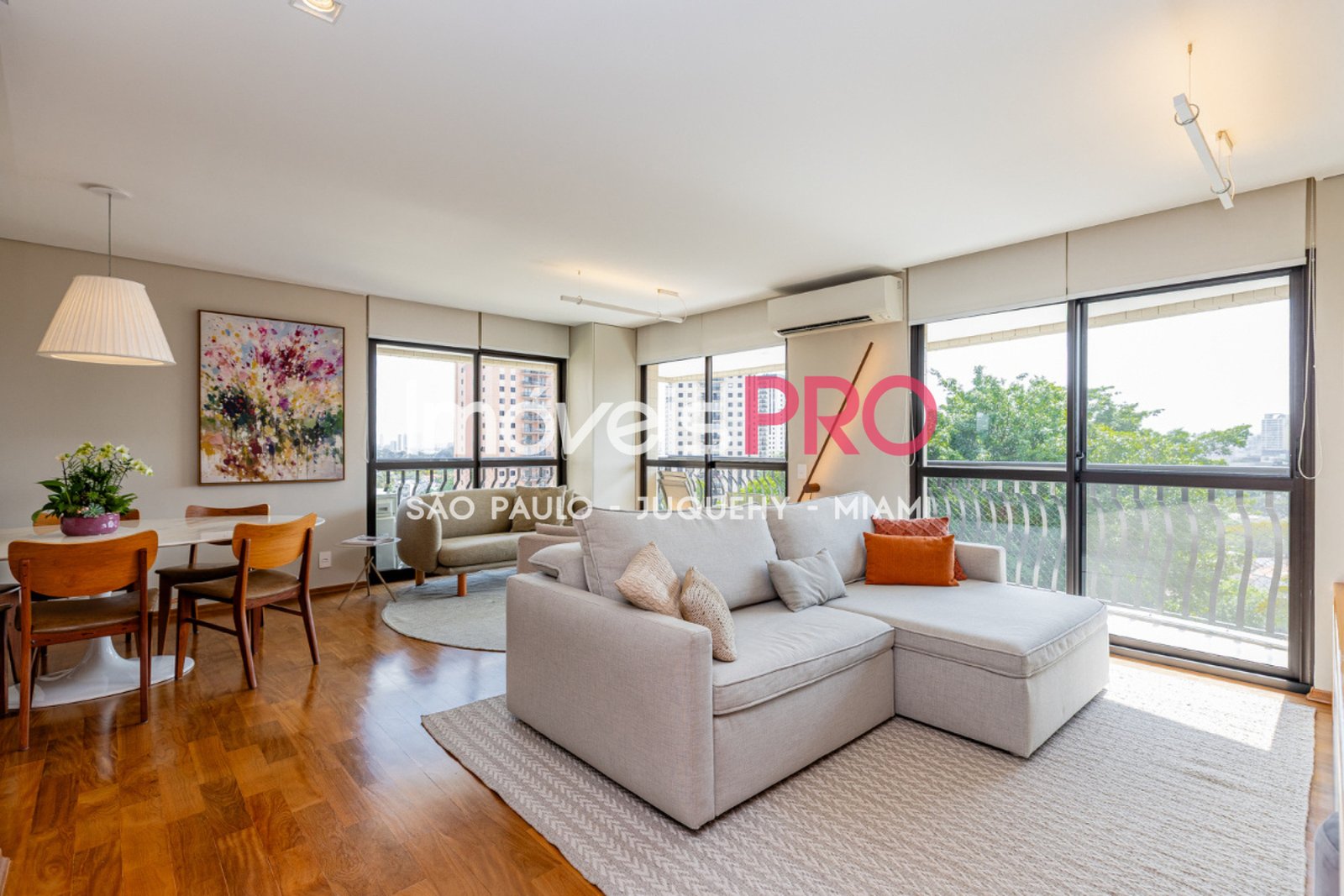 Apartamento de 4 quartos, 146 m², à venda em Santo Amaro — foto 1 de 55