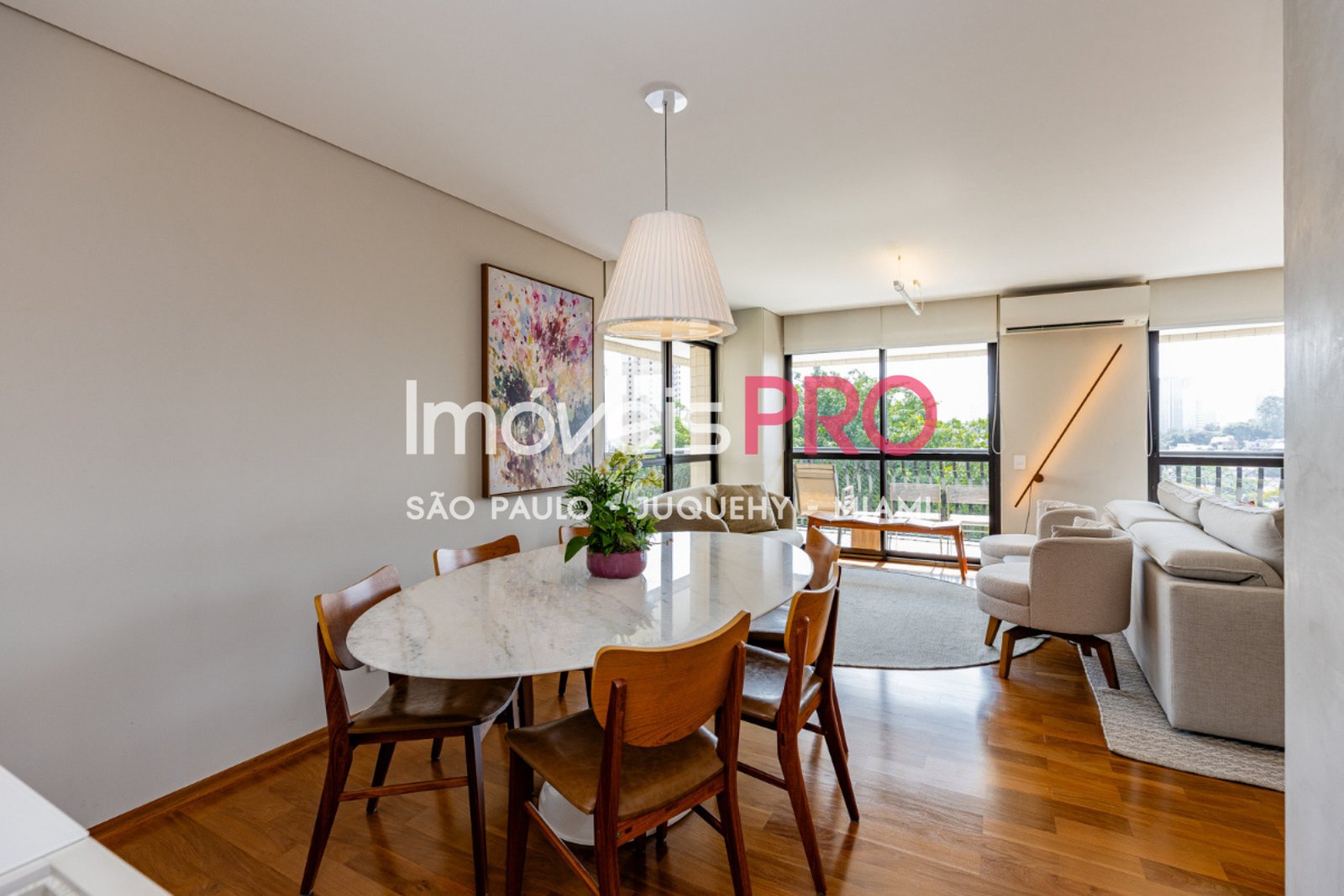 Apartamento de 4 quartos, 146 m², à venda em Santo Amaro — foto 3 de 55