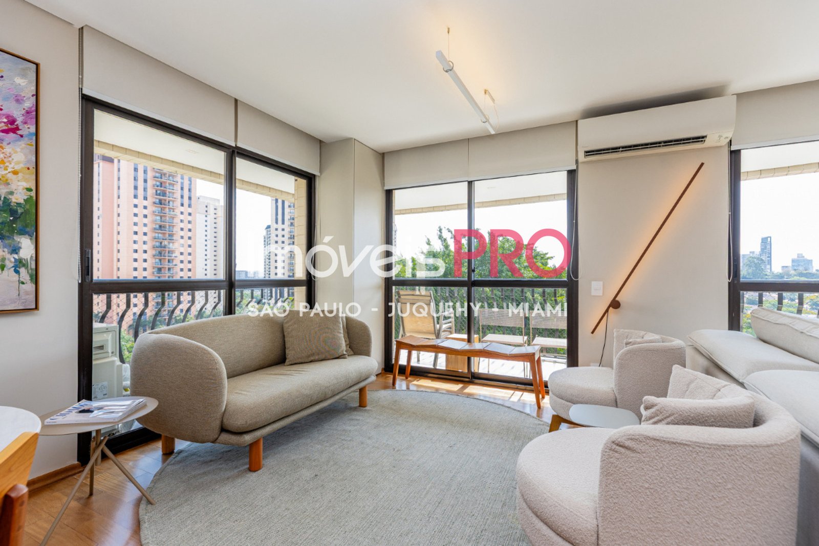 Apartamento de 4 quartos, 146 m², à venda em Santo Amaro — foto 5 de 55