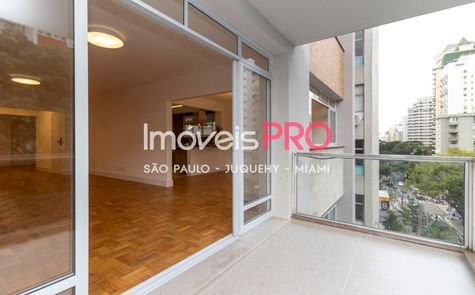 Apartamento de 3 quartos à venda em Higienópolis, 229 m² — Ref. IP41920