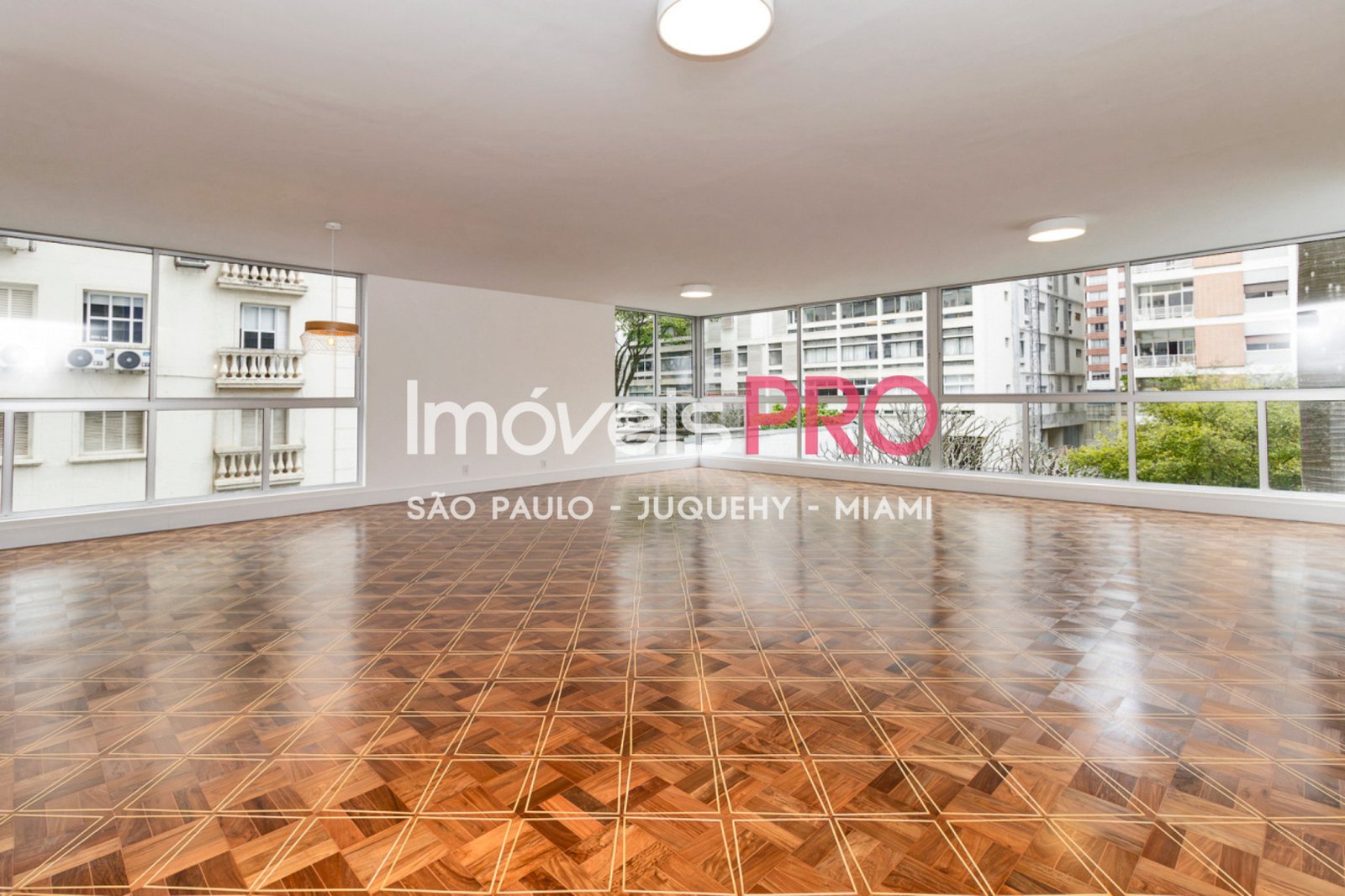Apartamento de 3 quartos, 201 m², à venda em Higienópolis — foto 3 de 42