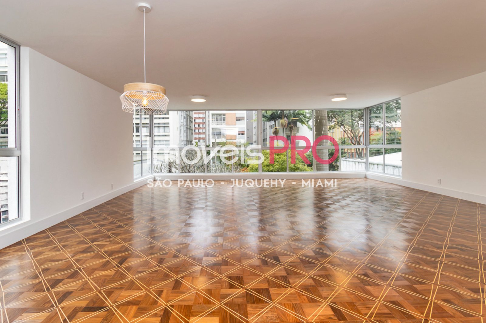 Apartamento de 3 quartos, 201 m², à venda em Higienópolis — foto 4 de 42