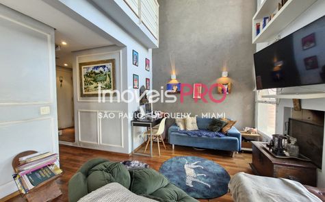 Apartamento de 2 quartos à venda em Chácara Santo Antônio Zona Sul, 80 m² — Ref. IP41923