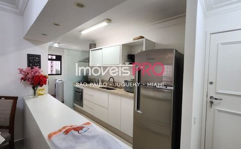 Apartamento de 2 quartos à venda em Brooklin, 70 m², R$ 990 mil — Ref. IP41925