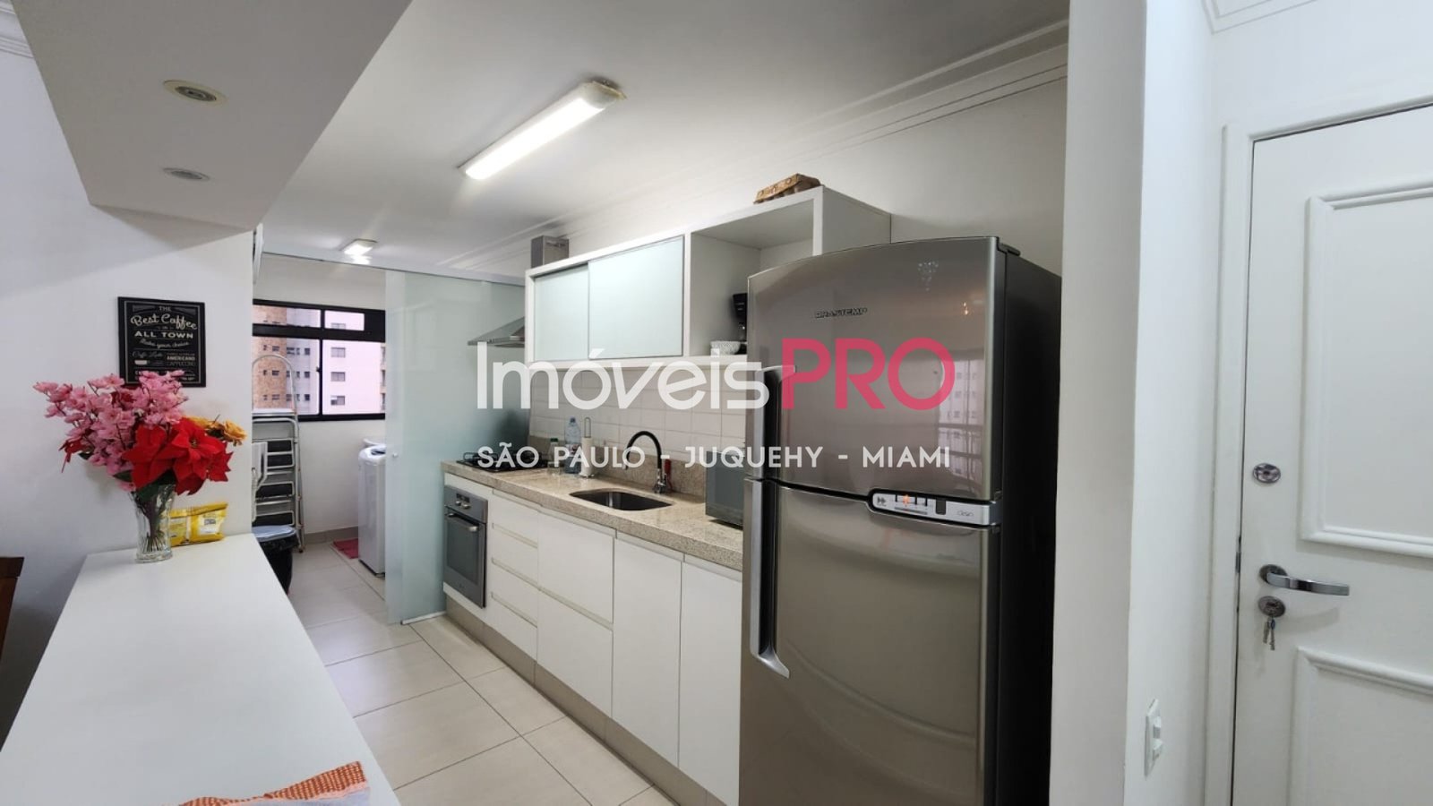 Apartamento de 2 quartos, 70 m², à venda em Brooklin, R$ 990 mil — foto 2 de 37