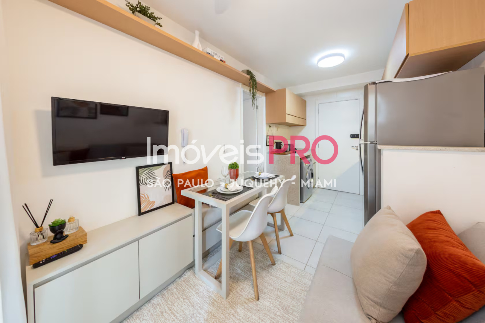 Apartamento de 1 quarto, 34 m², à venda em Granja Julieta — foto 1 de 18