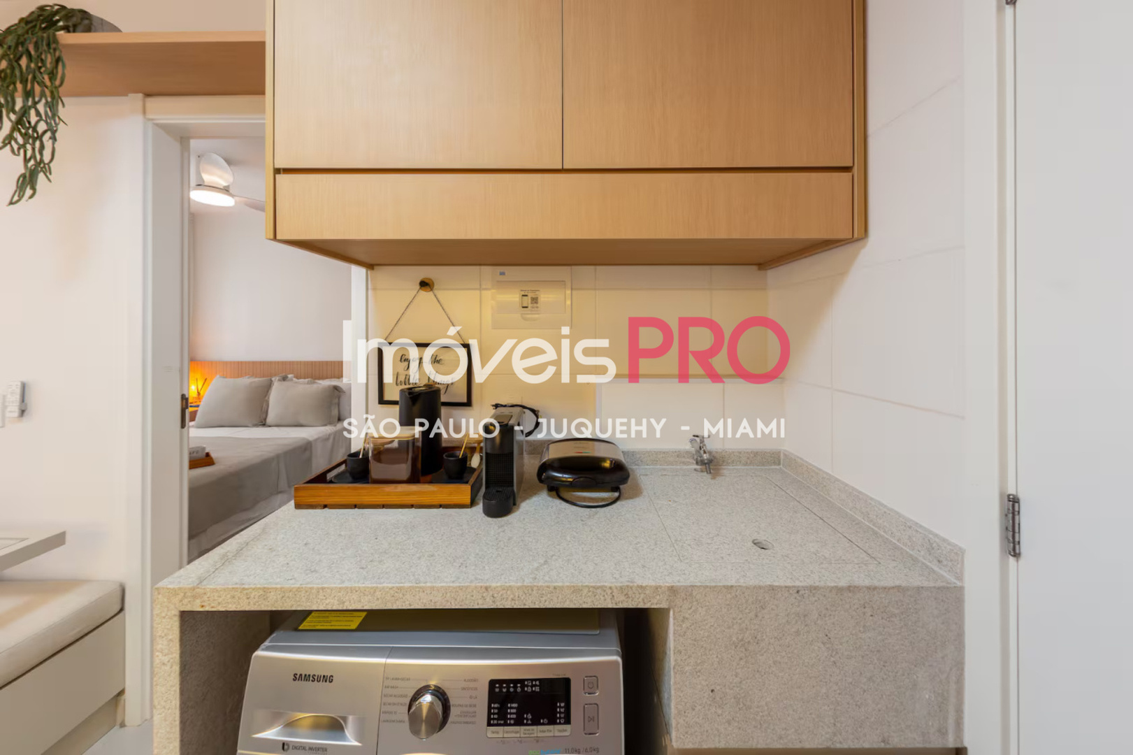 Apartamento de 1 quarto, 34 m², à venda em Granja Julieta — foto 12 de 18