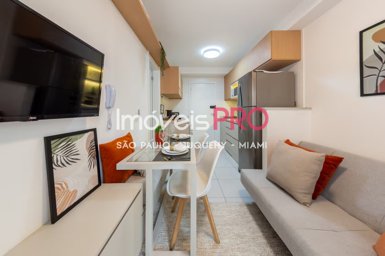 Apartamento de 1 quarto, 34 m², à venda em Granja Julieta — foto 2 de 18