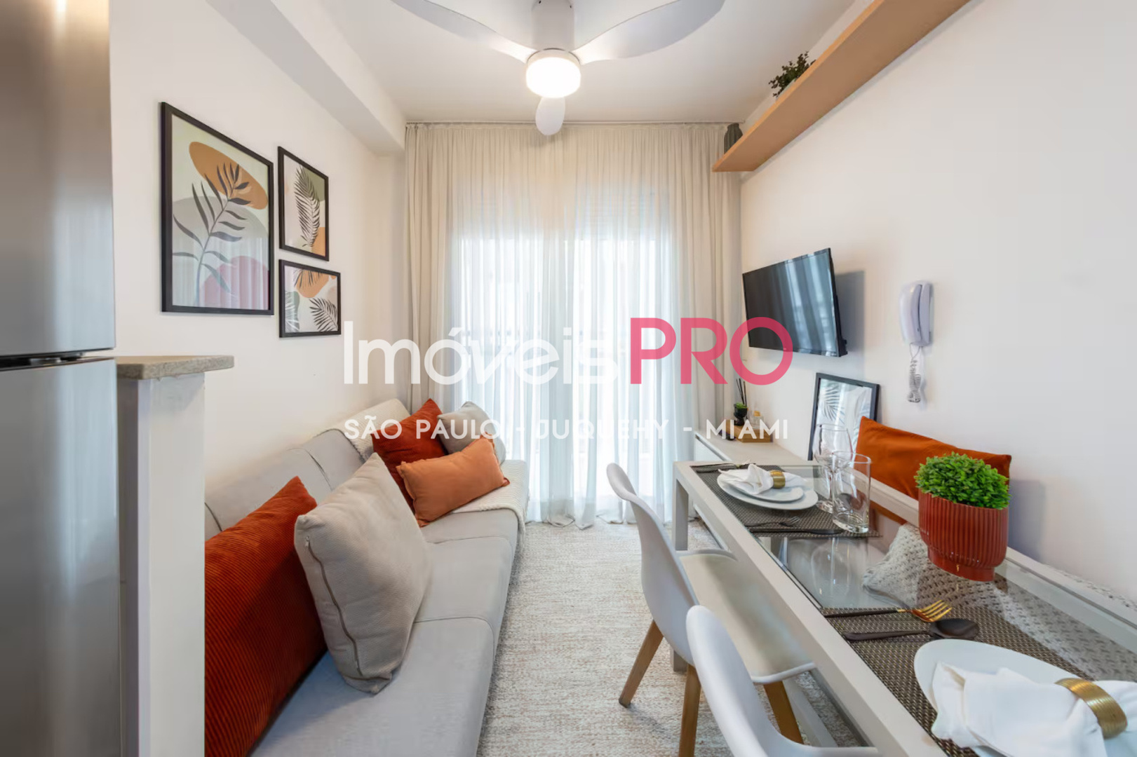 Apartamento de 1 quarto, 34 m², à venda em Granja Julieta — foto 3 de 18