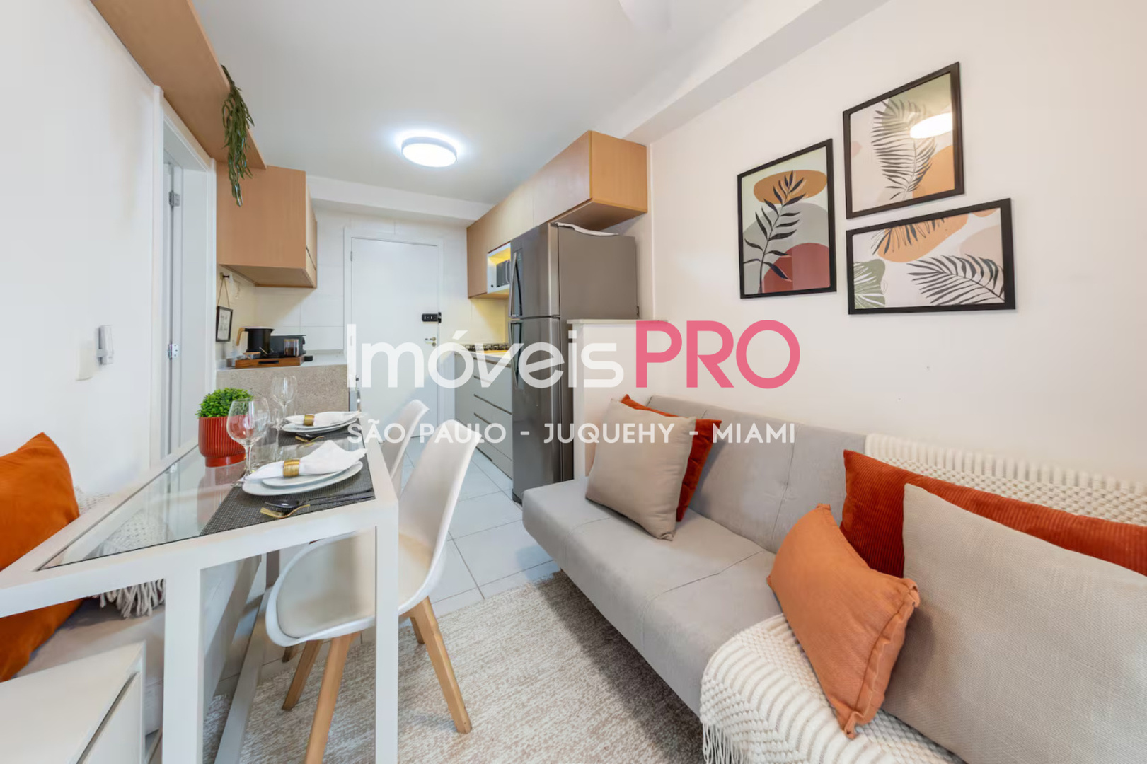 Apartamento de 1 quarto, 34 m², à venda em Granja Julieta — foto 4 de 18