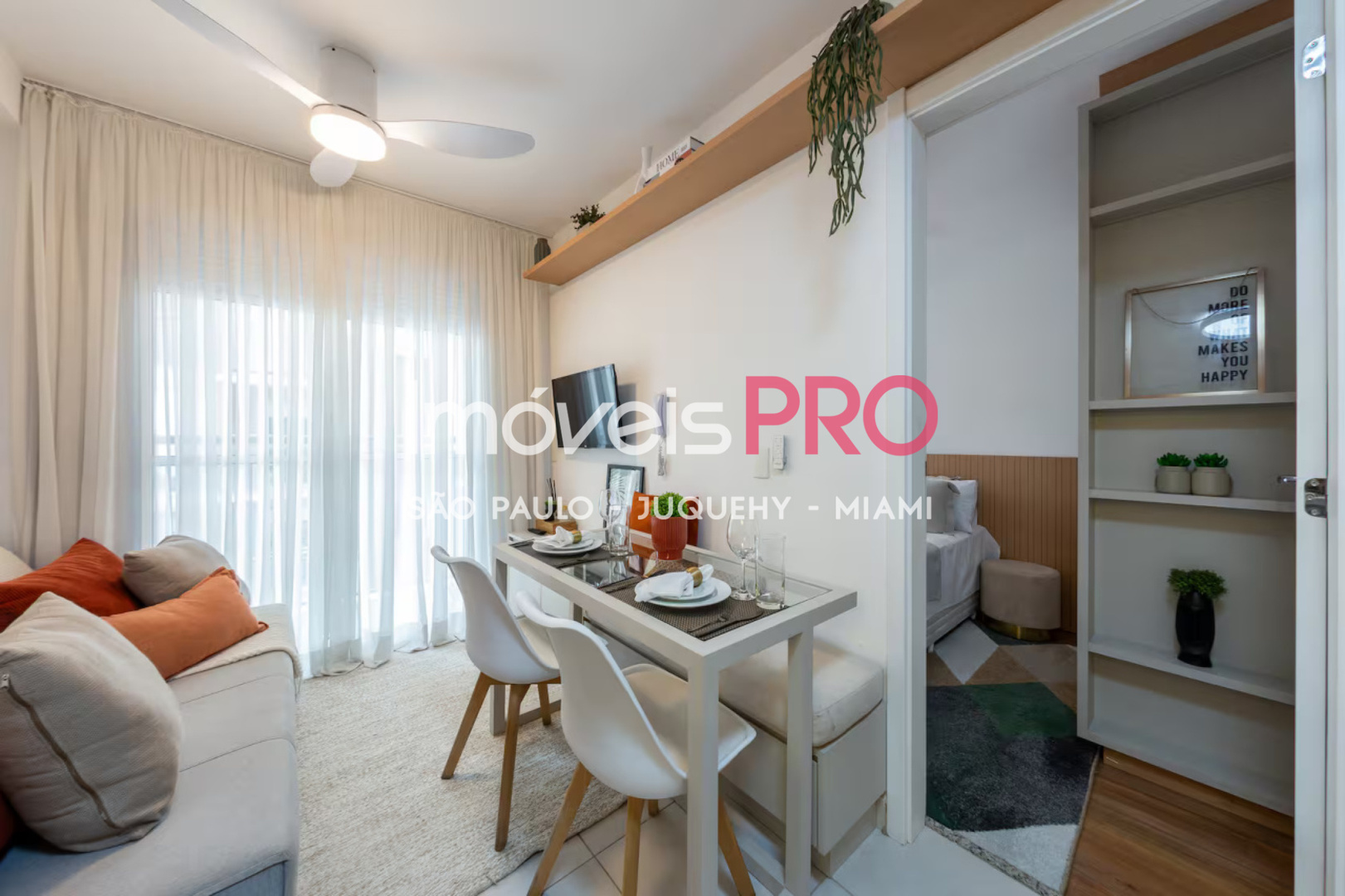 Apartamento de 1 quarto, 34 m², à venda em Granja Julieta — foto 5 de 18