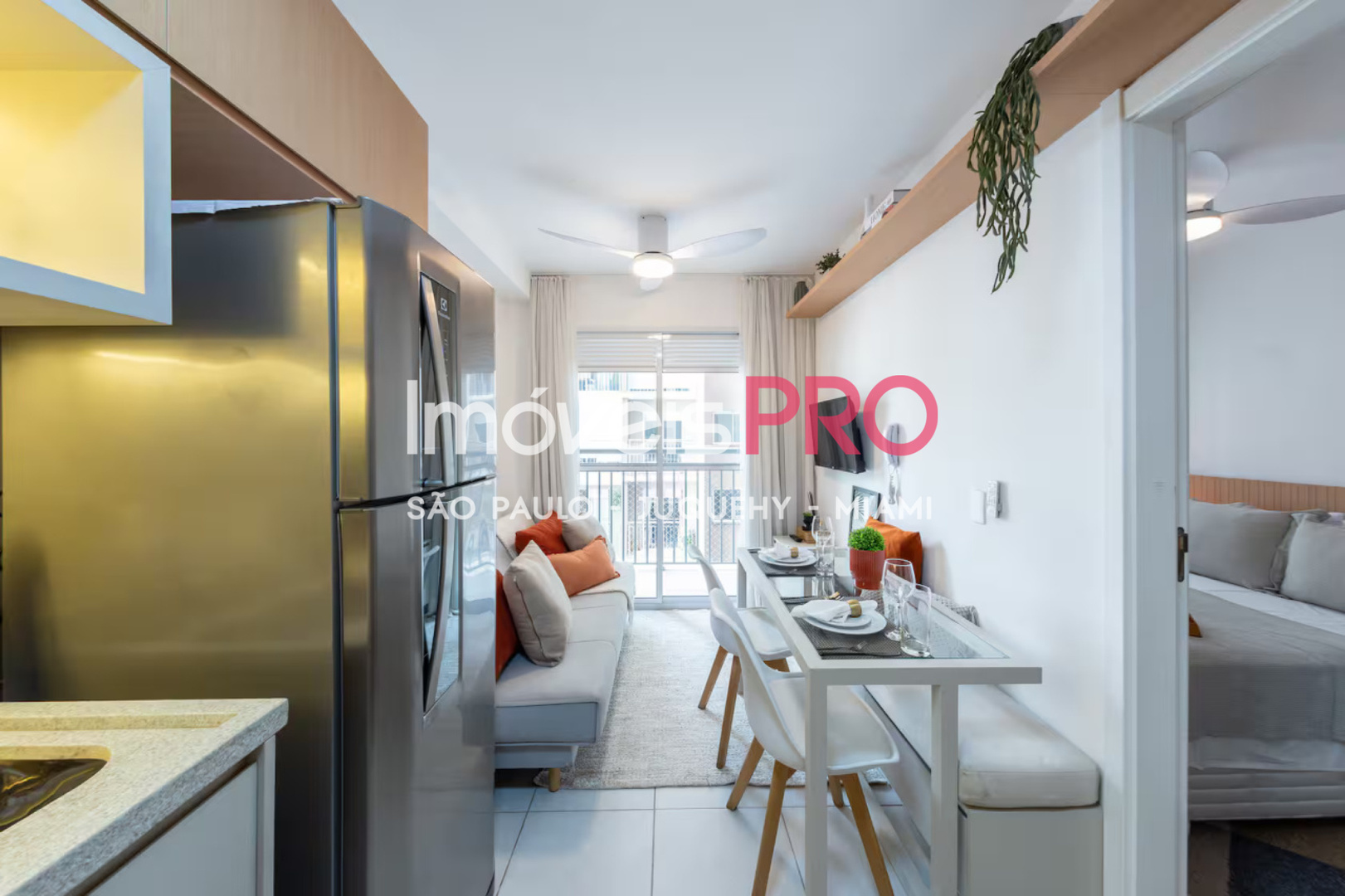 Apartamento de 1 quarto, 34 m², à venda em Granja Julieta — foto 6 de 18