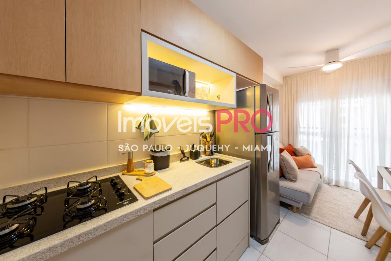 Apartamento de 1 quarto, 34 m², à venda em Granja Julieta — foto 10 de 18