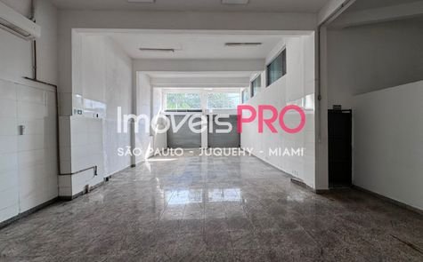 Comercial para alugar em Moema, 230 m² — Ref. IP41928