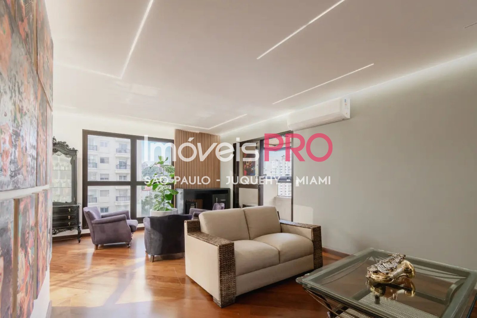 Apartamento de 3 quartos, 139 m², à venda em Jardim Vila Mariana — foto 1 de 34