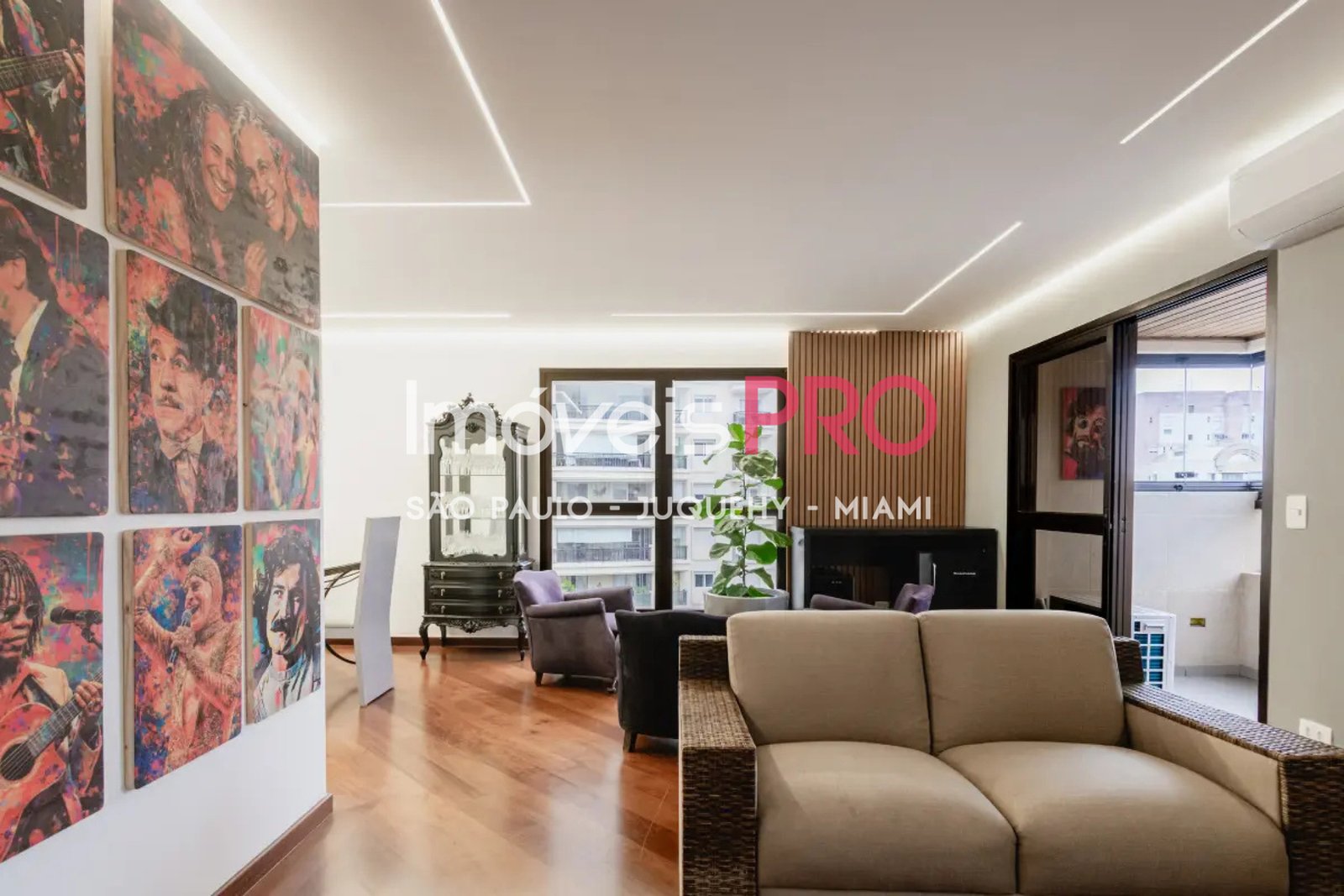 Apartamento de 3 quartos, 139 m², à venda em Jardim Vila Mariana — foto 3 de 34