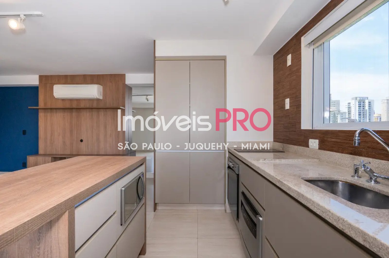 Apartamento de 1 quarto, 67 m², à venda em Brooklin Paulista — foto 1 de 37