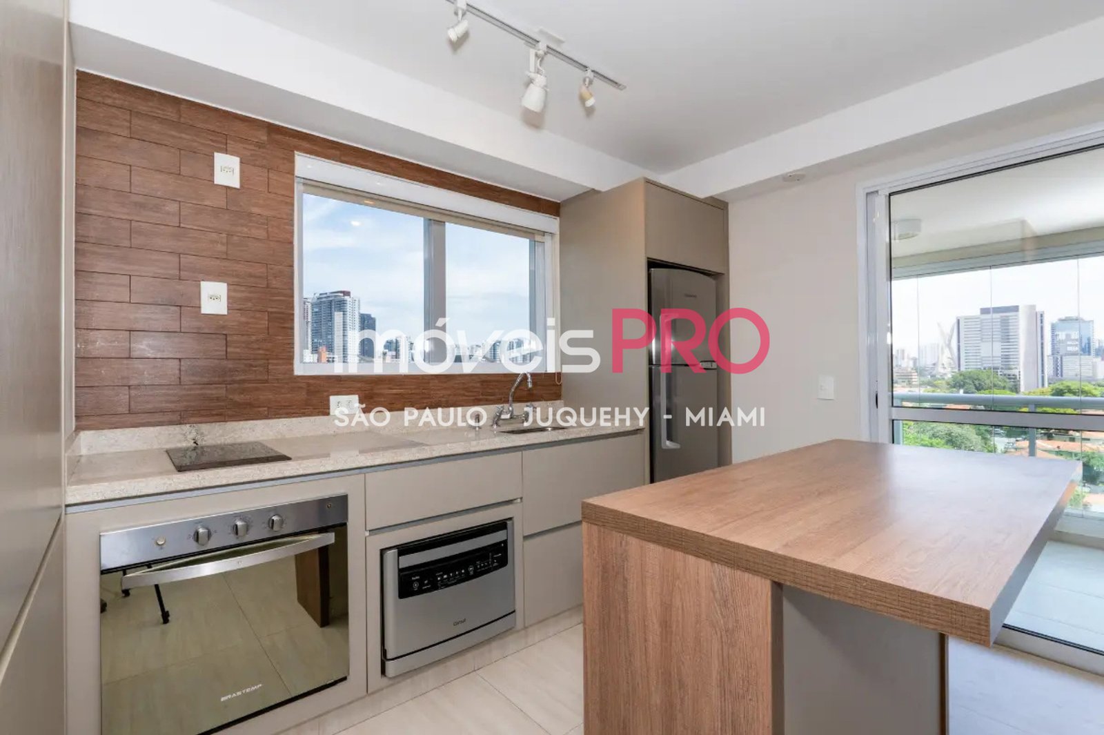 Apartamento de 1 quarto, 67 m², à venda em Brooklin Paulista — foto 3 de 37