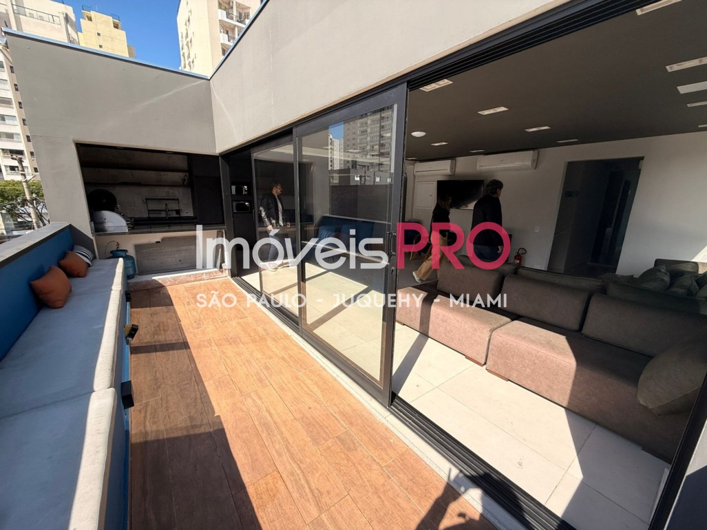 Comercial, 530 m², para alugar em Indianópolis — foto 1 de 5