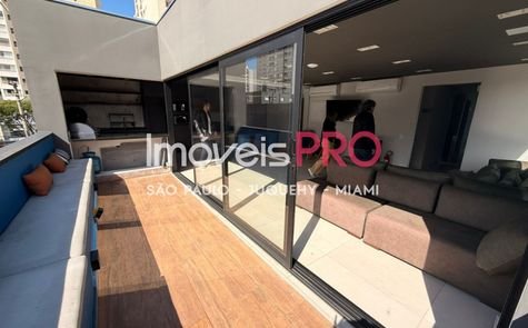 Comercial para alugar em Indianópolis, 530 m² — Ref. IP41931
