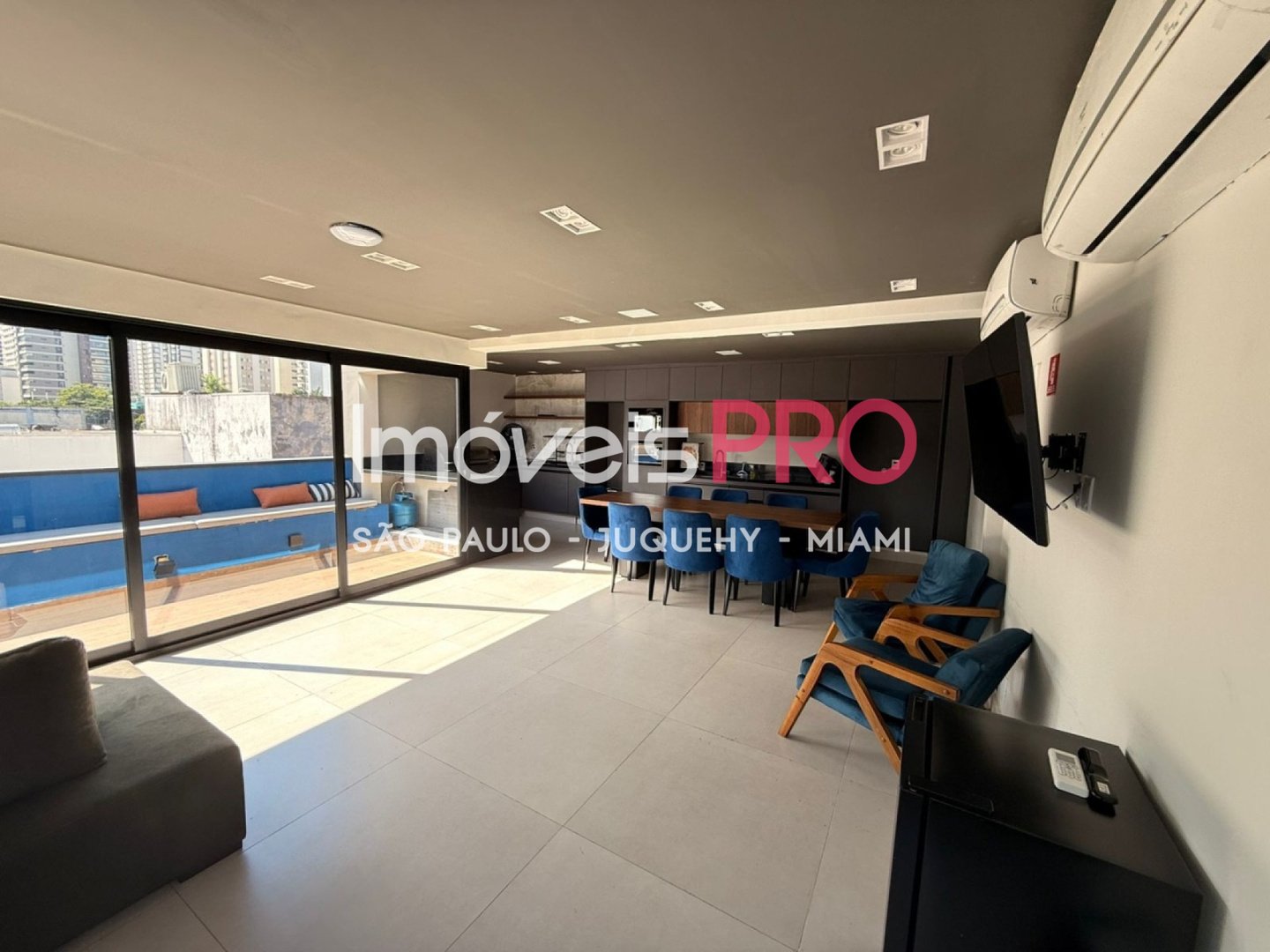 Comercial, 530 m², para alugar em Indianópolis — foto 2 de 5