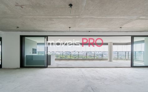 Apartamento de 3 quartos à venda em Alto de Pinheiros, 327 m² — Ref. IP41935
