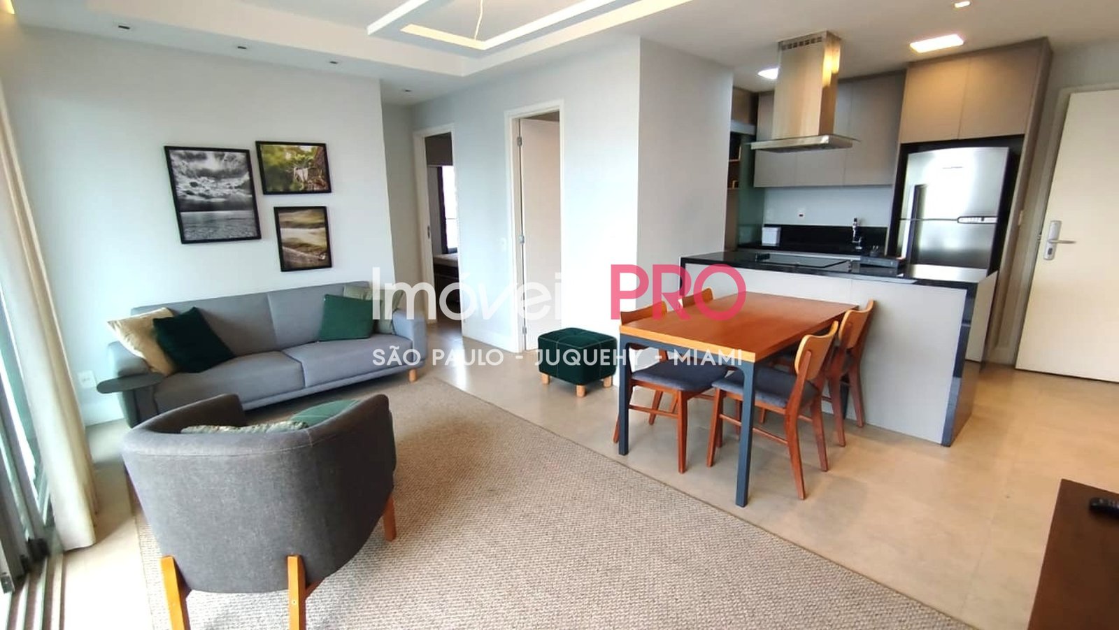 Apartamento de 2 quartos, 80 m², para alugar em Brooklin, R$ 10.800/mês — foto 2 de 22