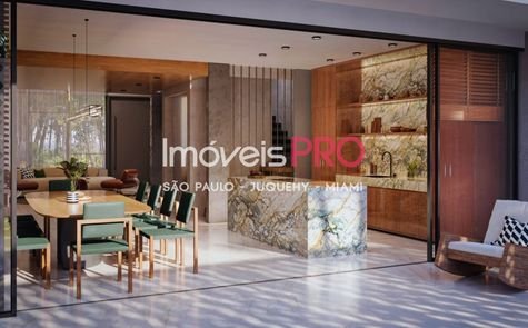 Condomínio de 4 quartos em lançamento em Brooklin, 479 m² — Ref. IP41939