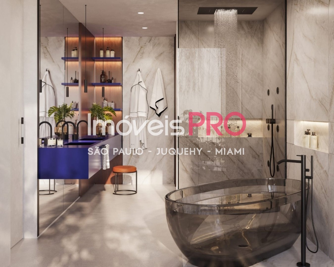 Condomínio de 4 quartos, 479 m², em lançamento em Brooklin — foto 5 de 15
