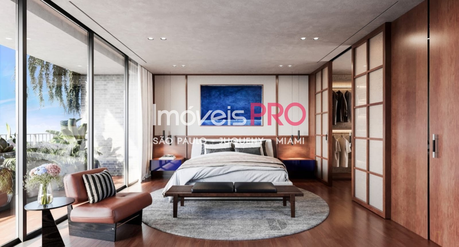 Condomínio de 4 quartos, 478 m², em lançamento em Brooklin — foto 1 de 15