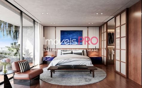 Condomínio de 4 quartos em lançamento em Brooklin, 478 m² — Ref. IP41941