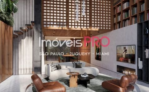 Condomínio de 4 quartos em lançamento em Brooklin, 478 m² — Ref. IP41942