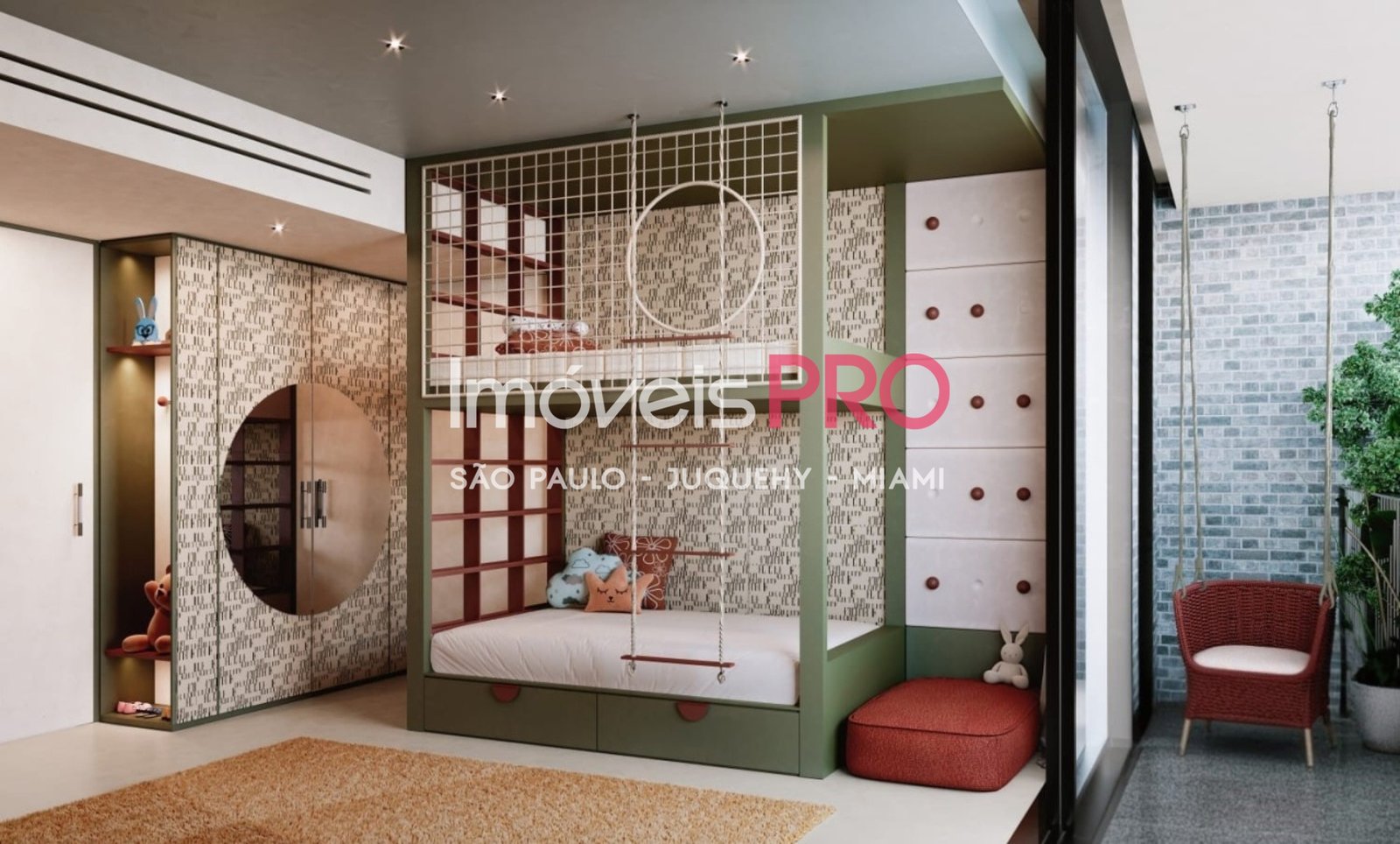 Condomínio de 4 quartos, 478 m², em lançamento em Brooklin — foto 14 de 15