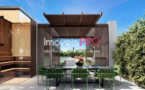 Condomínio de 4 quartos em lançamento em Brooklin, 478 m² — Ref. IP41943