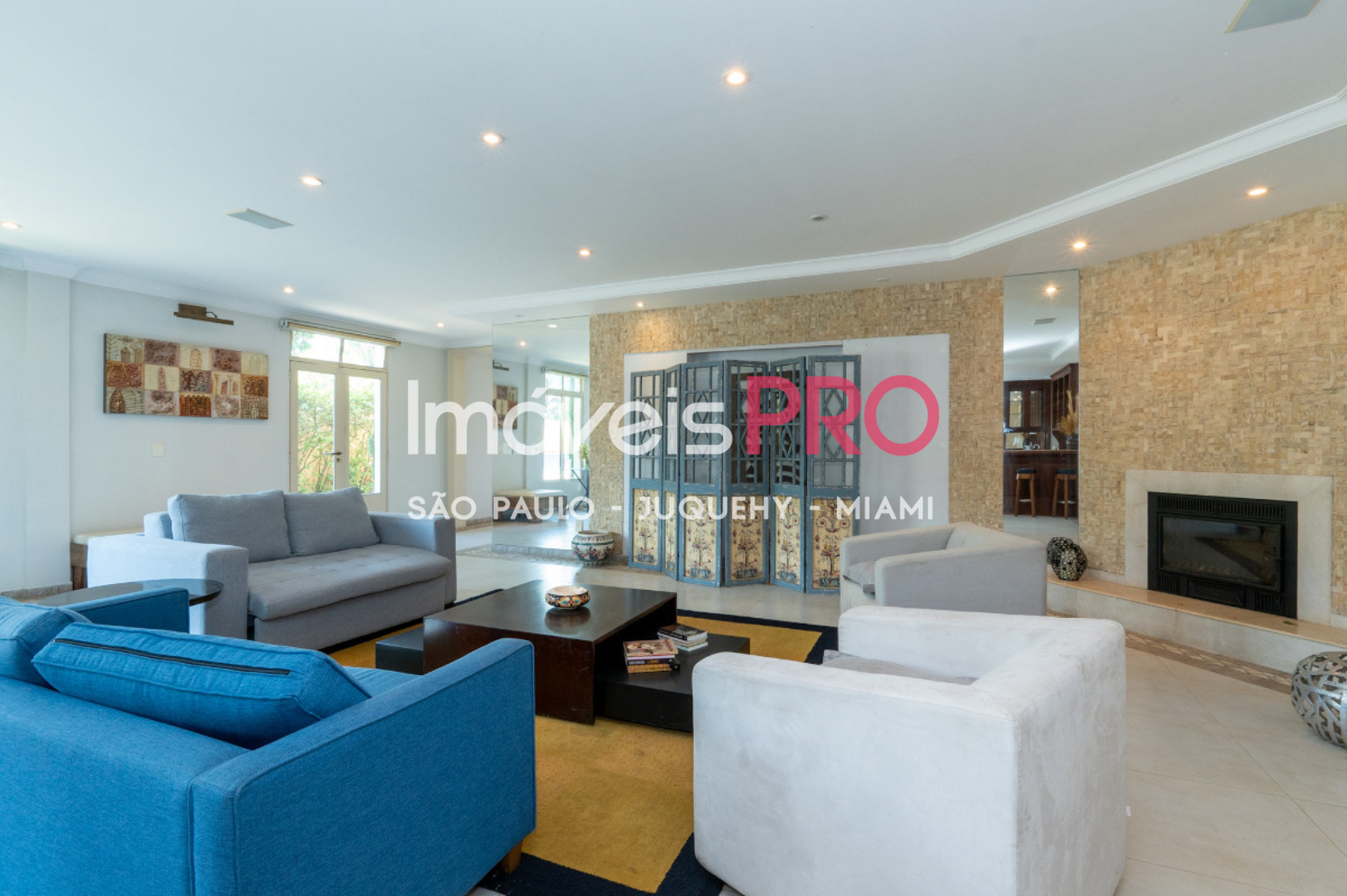 Sobrado de 5 quartos, 818 m², à venda em Alto da Boa Vista — foto 1 de 67