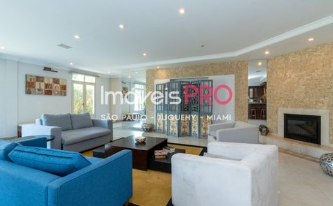 Sobrado de 5 quartos à venda em Alto da Boa Vista, 818 m² — Ref. IP41944