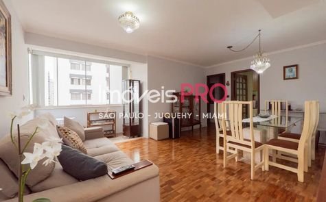 Apartamento de 3 quartos à venda em Vila Mariana, 97 m² — Ref. IP41946